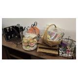 Group Lot Household & Decorative Items