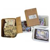 Several Boxes of Vintage Magazines