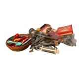 Lot of Assorted Vintage Kitchen Items