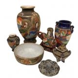 Lot of Assorted Oriental Items