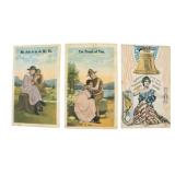 Assorted Vintage Postcards