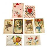Valentines Day Postcards
