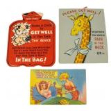 Assorted Vintage Postcards