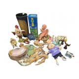 Group Misc Decorative Items & Collectibles