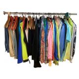 Closet Lot of Assorted Women