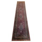 Persian Bidjar Runner 12.3" x 2.8"