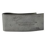 Doskow Sterling Clarksville Money Clip 2x1