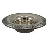 Reed & Barton Large Silver Plate Bowl 4"x15"