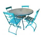 Patio Table & Chairs