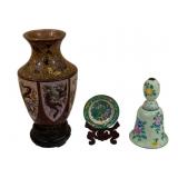 Lot of Small Oriental Items
