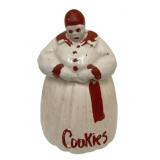 Vintage Mammy Cookie Jar - 11" Tall