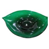 Viking Epic Forest Green Large Bowl
