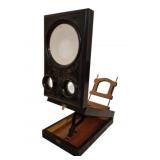 Vintage Stereo Graphoscope Viewer