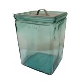 Universal Chicago Covered Jar - 10 x 7 x 7