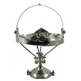 Meriden Britannia Co. Silver Plate Basket