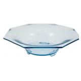 Fostoria Fairfax Azure Bowl 3.5"x11.5"