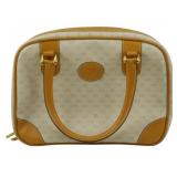 Vintage Gucci GG Monogram Dome Bag
