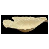 Lenox Bird Dish 3"x8"x5"