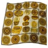 Versace Silk Scarf