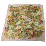 Silk Chanel Scarf