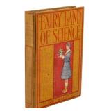 Vtg Edition The Fairyland of Science