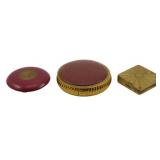 3 Vintage Compacts