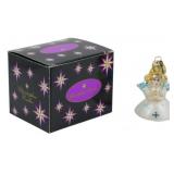 Christopher Radko Angel Ornament 3.5"