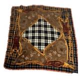 Plaid Scarf