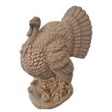 Decorative Large Foam Turkey Figure