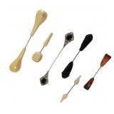 Double Ended Vintage Hat Pins 6"