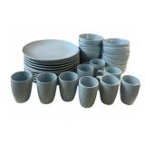33pc Royal Norfolk Dinnerware