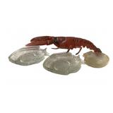 Lot of Assorted Coastal Items
