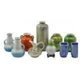 Assorted Miniature Oriental Vases