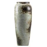 "Miyuki" Japanese Studio Pottery Vase 12"