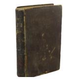 1855 1st Ed. The End Proximate Signs Book