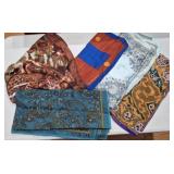 5 Ellen Tracy Scarves