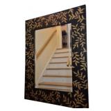 Carolyn Kinder International Mirror 51 x 39