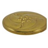 Vintage Volupte Compact 4"