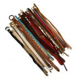 Lot of Assorted Belts - Size M