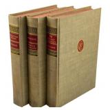 3 Classics Club Books Varying Dates