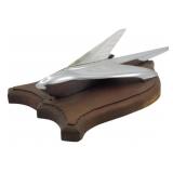 Vintage Ford Victoria Hood Ornament
