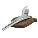 Vintage Ford Mohawk Hood Ornament 6"x12"x7"