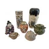 Lot of Asian Items As Is All Repaired