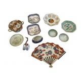 Lot of Assorted Asian Miniature Items