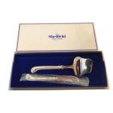 Sheffield Cheese Server 10"