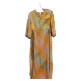 Vintage Dynasty Gown, size 12
