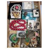 Assorted Costume Jewelry Lot