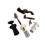 Lot of Assorted Wine Corkscrews