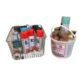 Spray Paint Half - Full