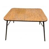 Vintage Dining Table - 29 x 30 x 42